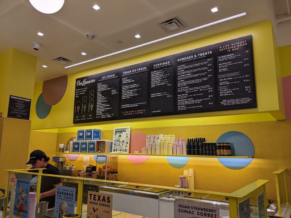 week van leeuwen ice cream montrose photo
